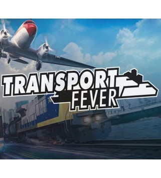 Transport Fever Steam Key GLOBAL